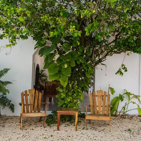 Hotel Boutique Casa Xaan Valladolid  Zewnętrze zdjęcie