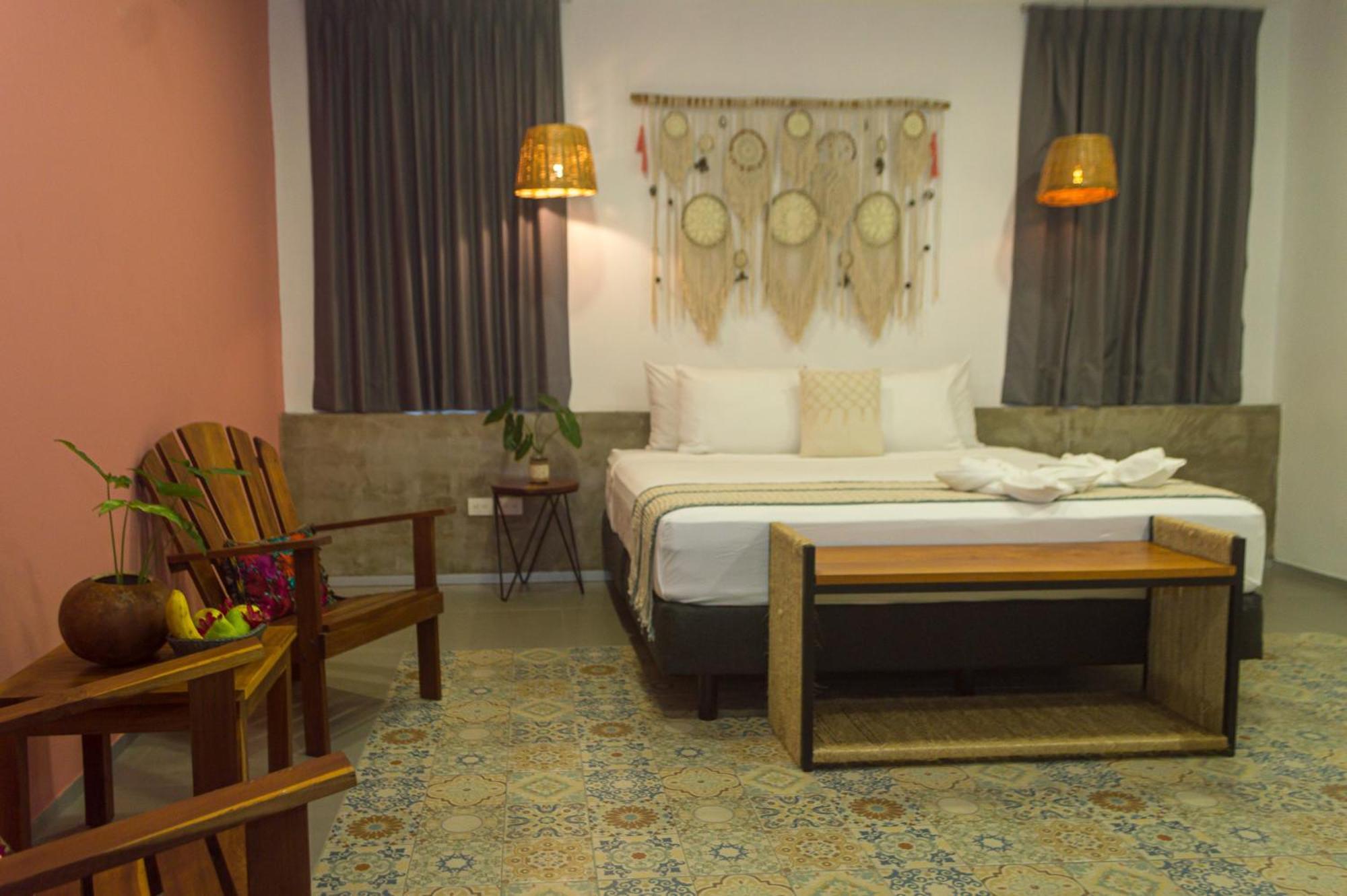 Hotel Boutique Casa Xaan Valladolid  Zewnętrze zdjęcie