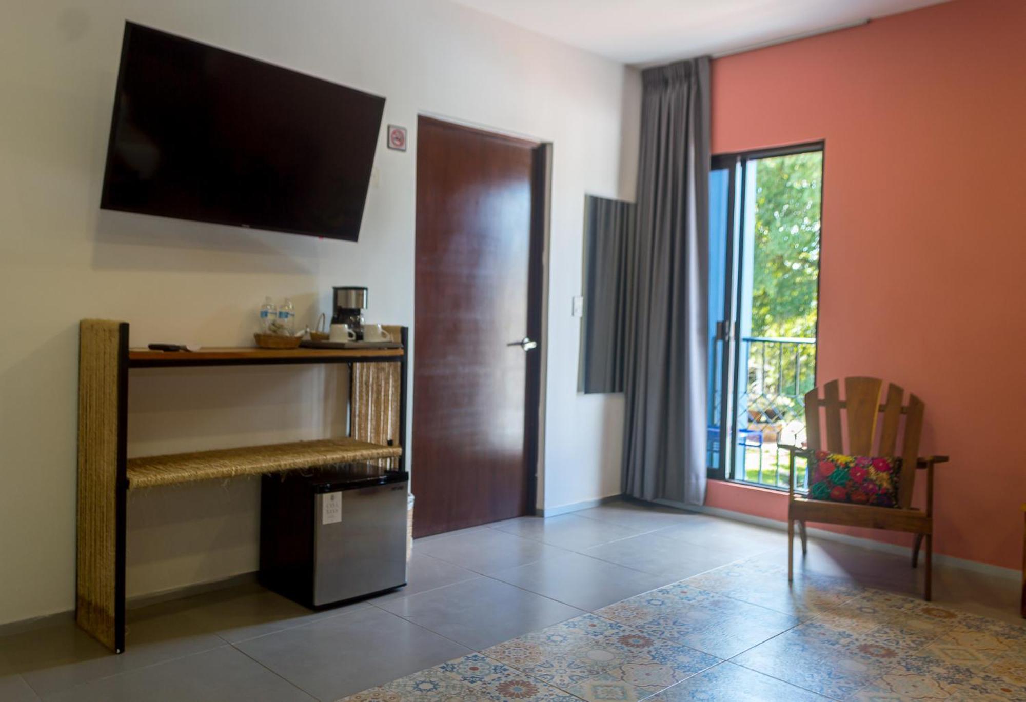 Hotel Boutique Casa Xaan Valladolid  Zewnętrze zdjęcie