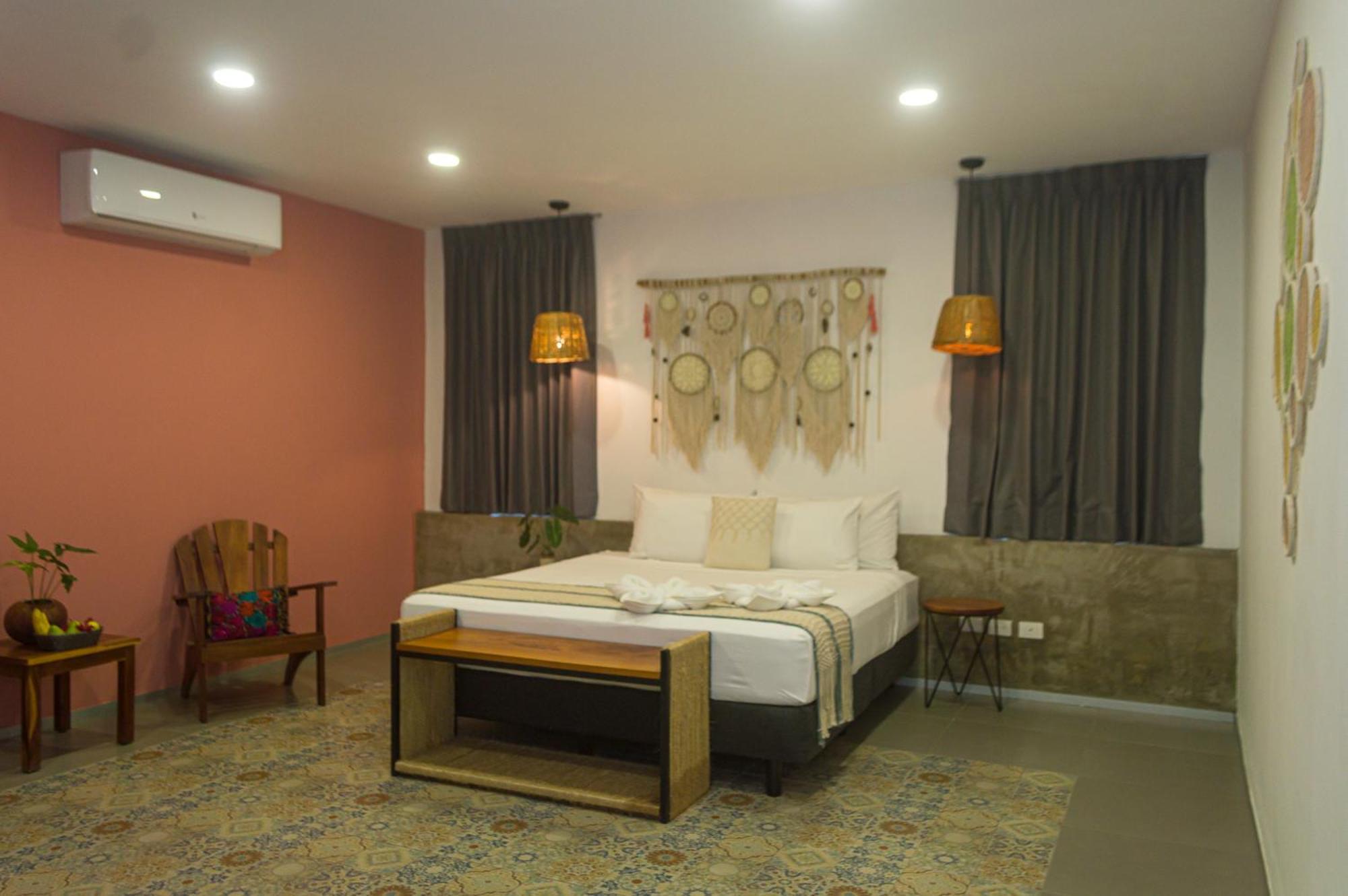 Hotel Boutique Casa Xaan Valladolid  Zewnętrze zdjęcie