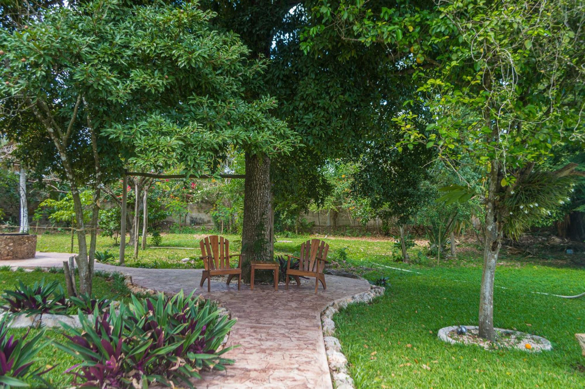 Hotel Boutique Casa Xaan Valladolid  Zewnętrze zdjęcie