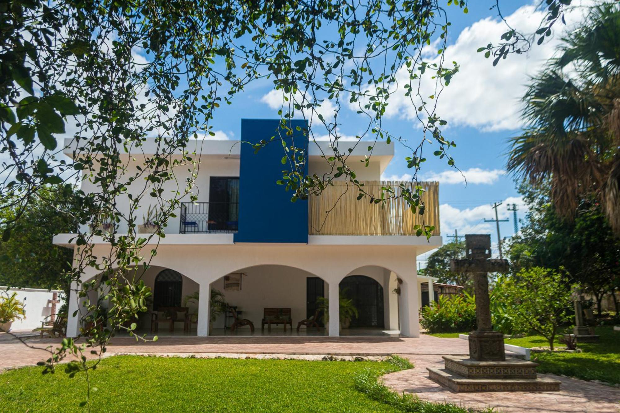 Hotel Boutique Casa Xaan Valladolid  Zewnętrze zdjęcie