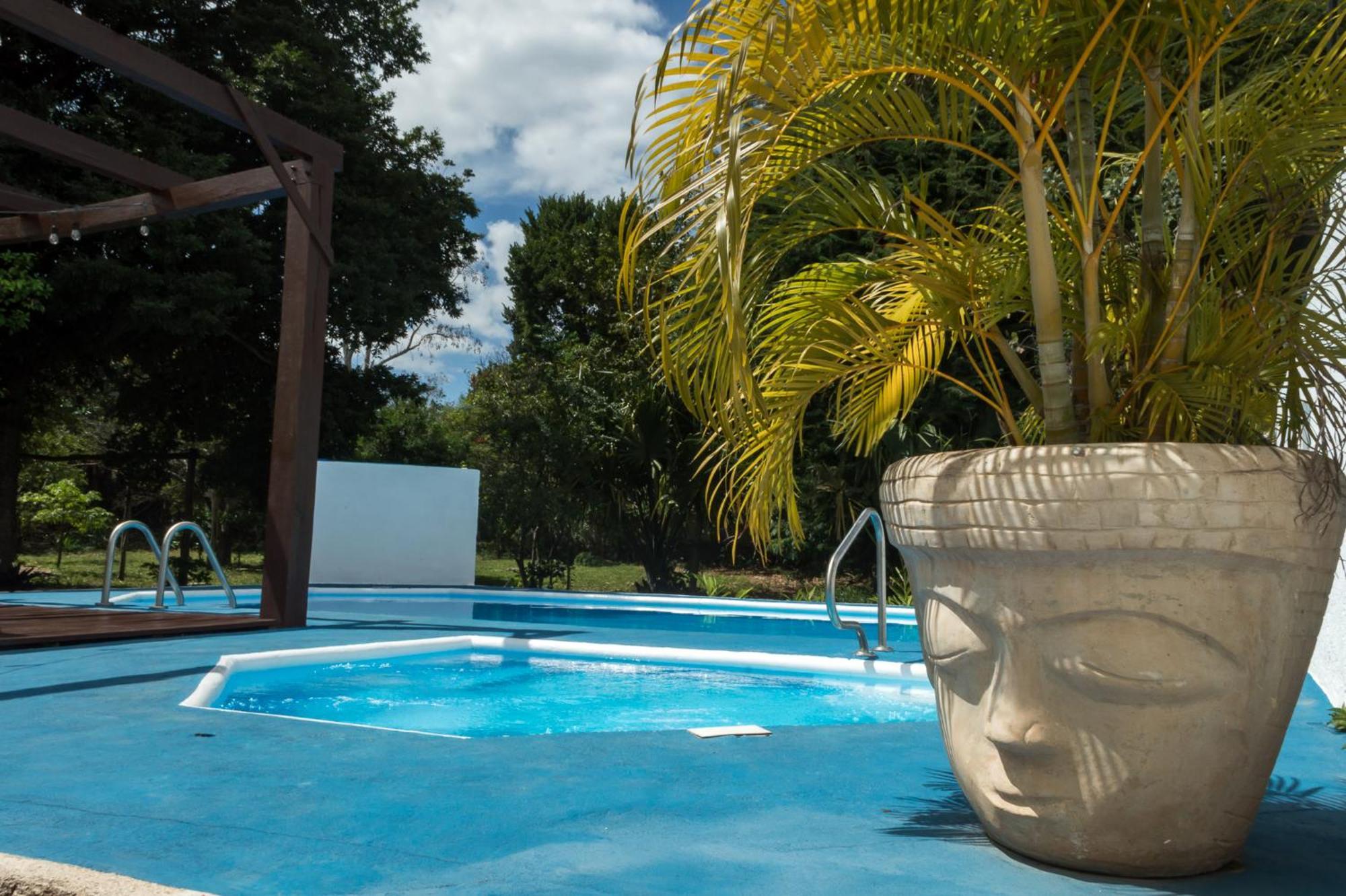 Hotel Boutique Casa Xaan Valladolid  Zewnętrze zdjęcie
