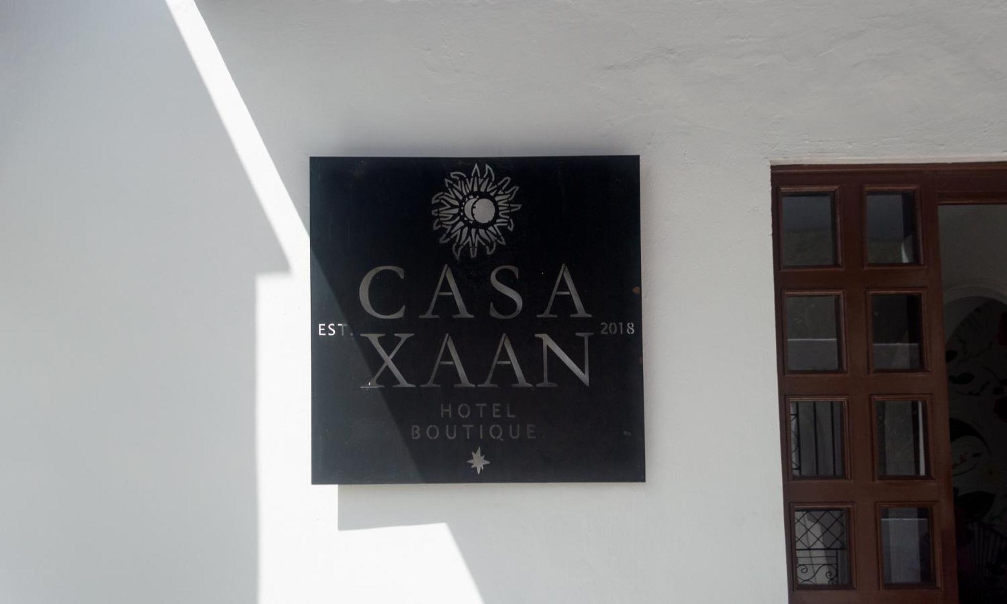 Hotel Boutique Casa Xaan Valladolid  Zewnętrze zdjęcie