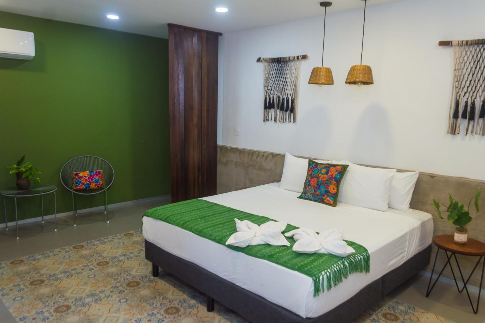 Hotel Boutique Casa Xaan Valladolid  Zewnętrze zdjęcie