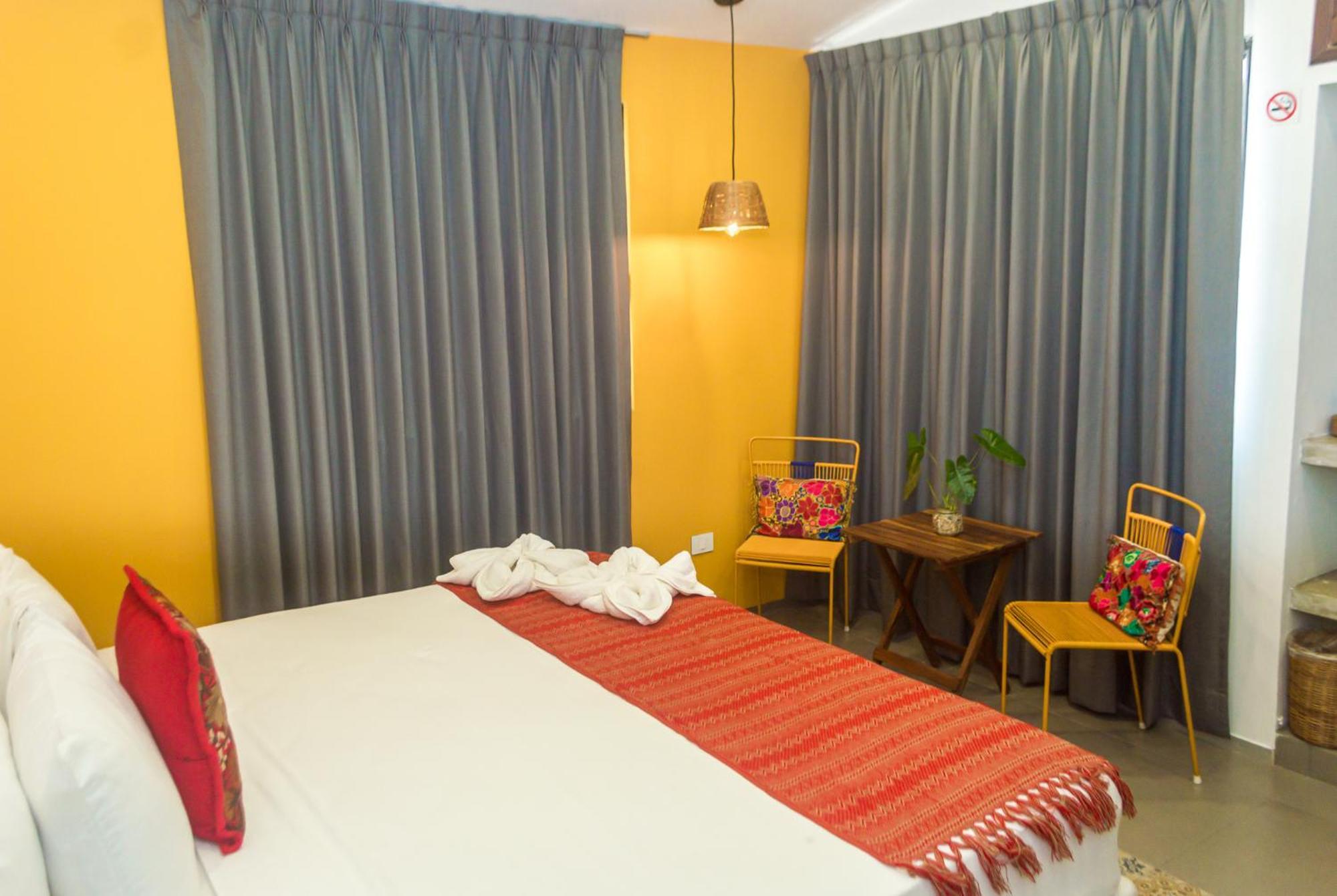 Hotel Boutique Casa Xaan Valladolid  Zewnętrze zdjęcie