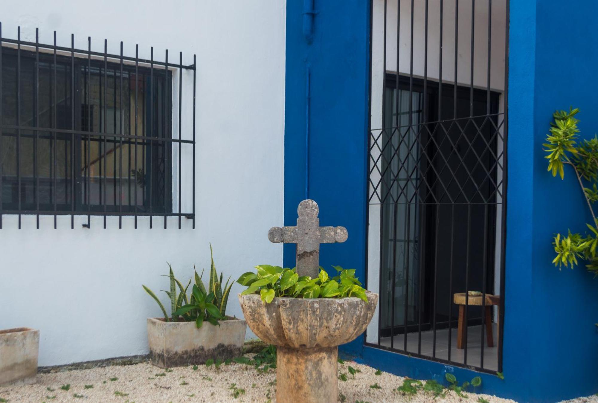Hotel Boutique Casa Xaan Valladolid  Zewnętrze zdjęcie