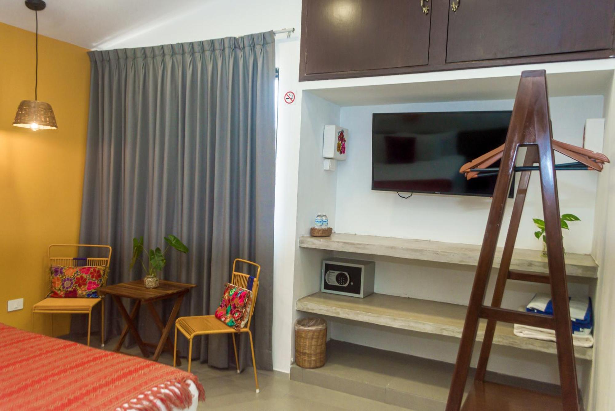 Hotel Boutique Casa Xaan Valladolid  Zewnętrze zdjęcie