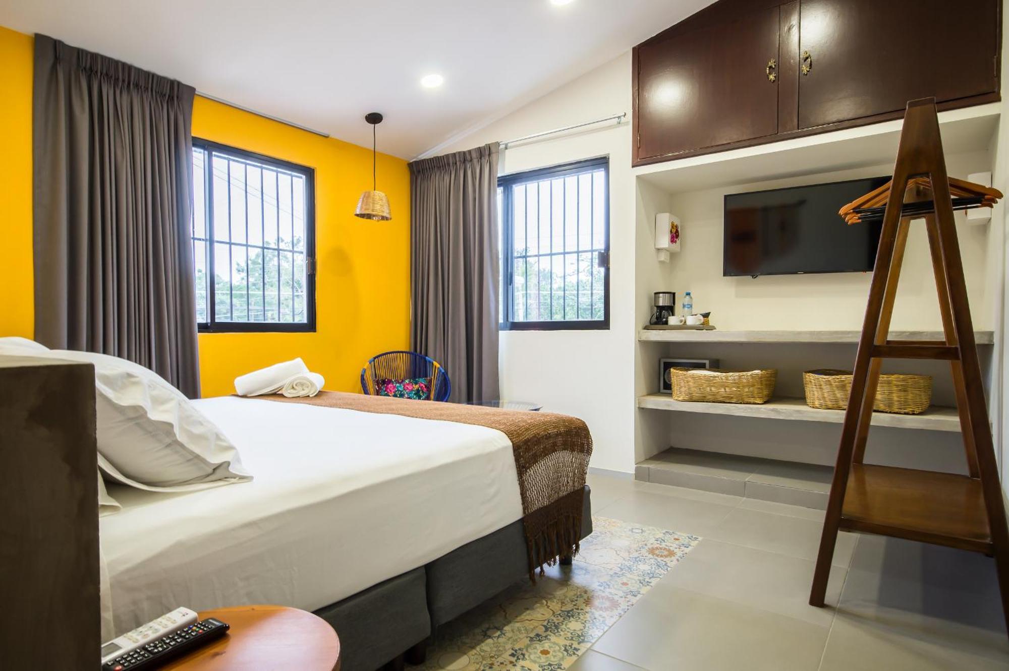 Hotel Boutique Casa Xaan Valladolid  Zewnętrze zdjęcie