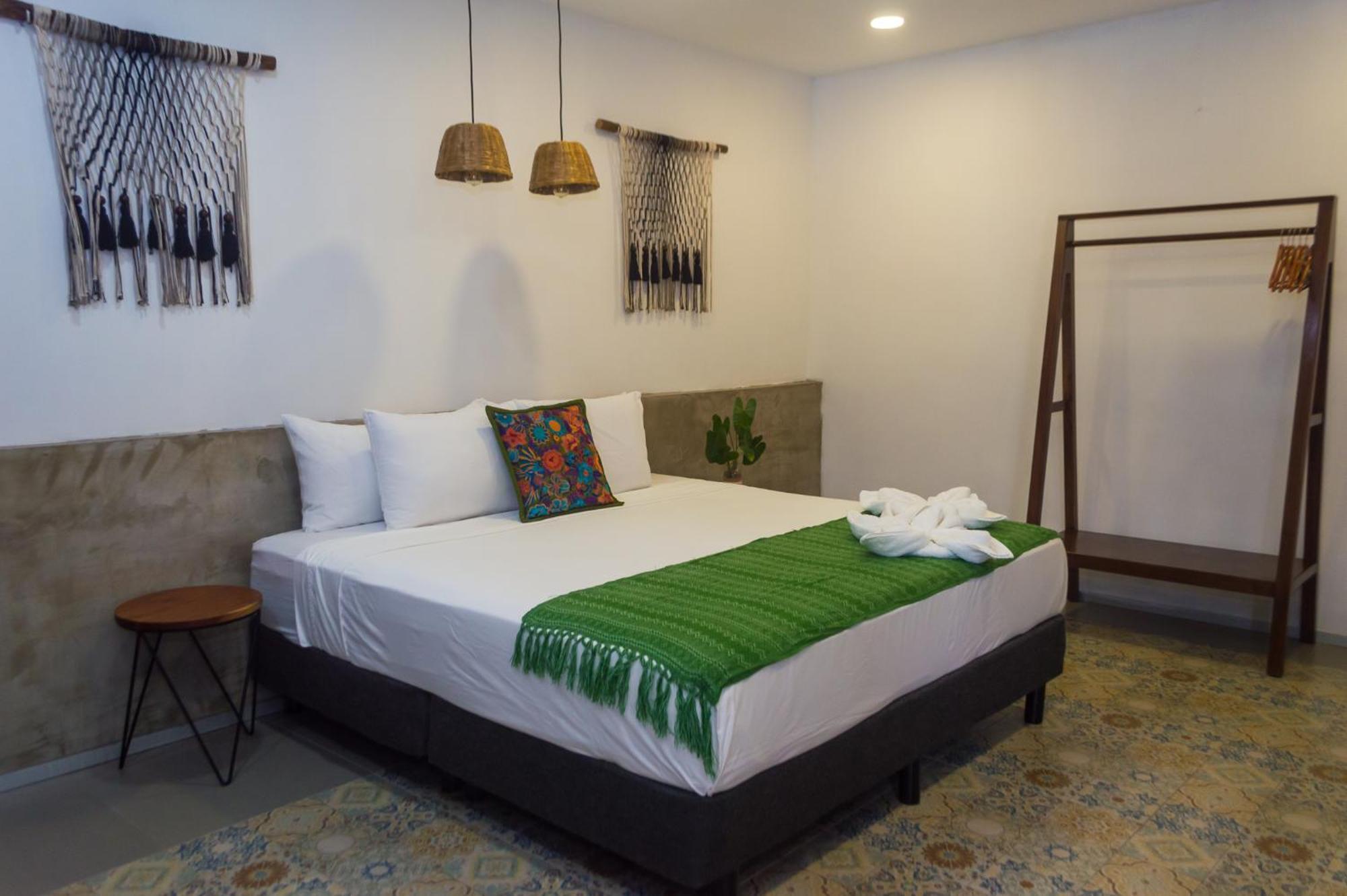Hotel Boutique Casa Xaan Valladolid  Zewnętrze zdjęcie