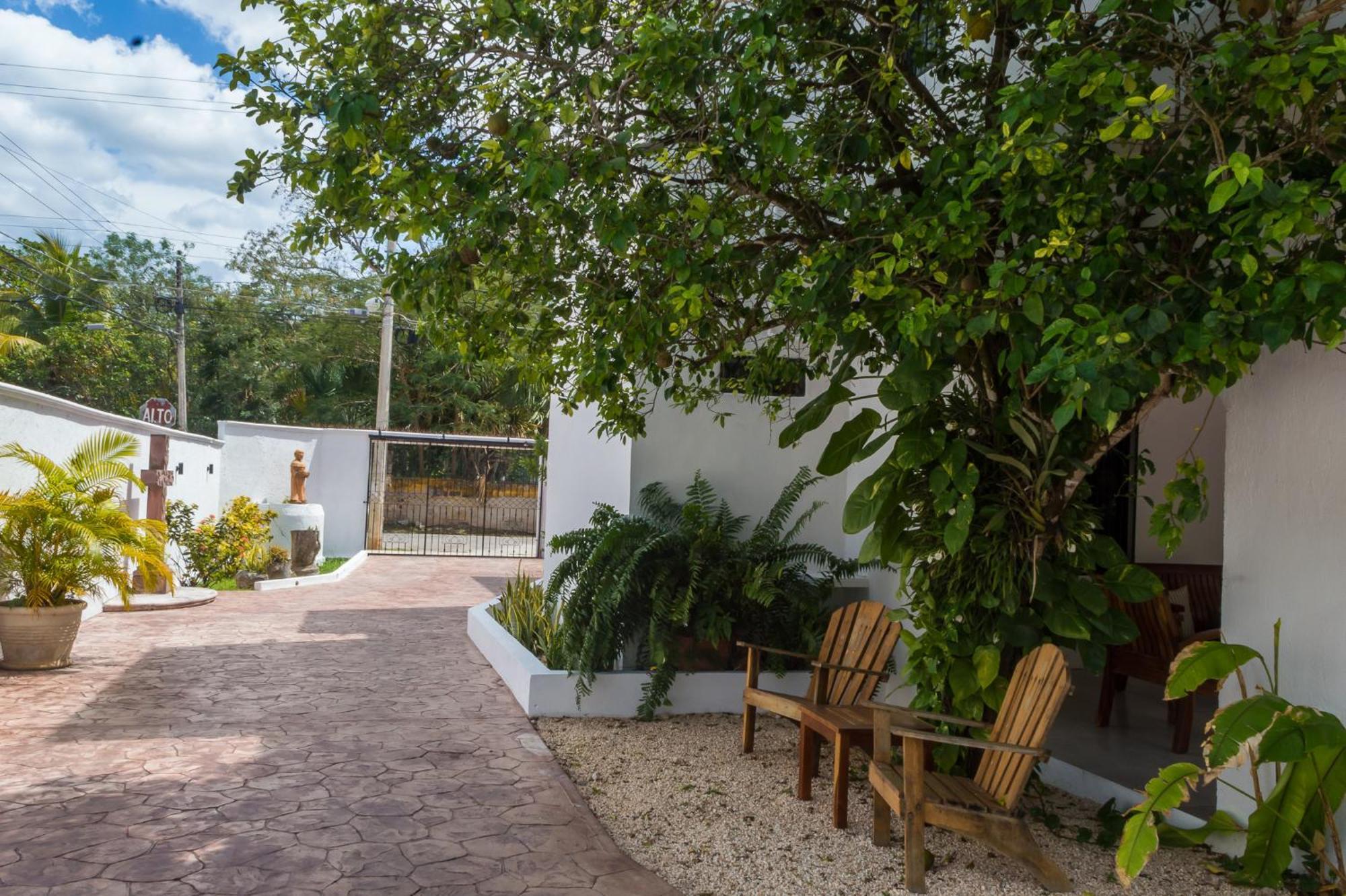 Hotel Boutique Casa Xaan Valladolid  Zewnętrze zdjęcie