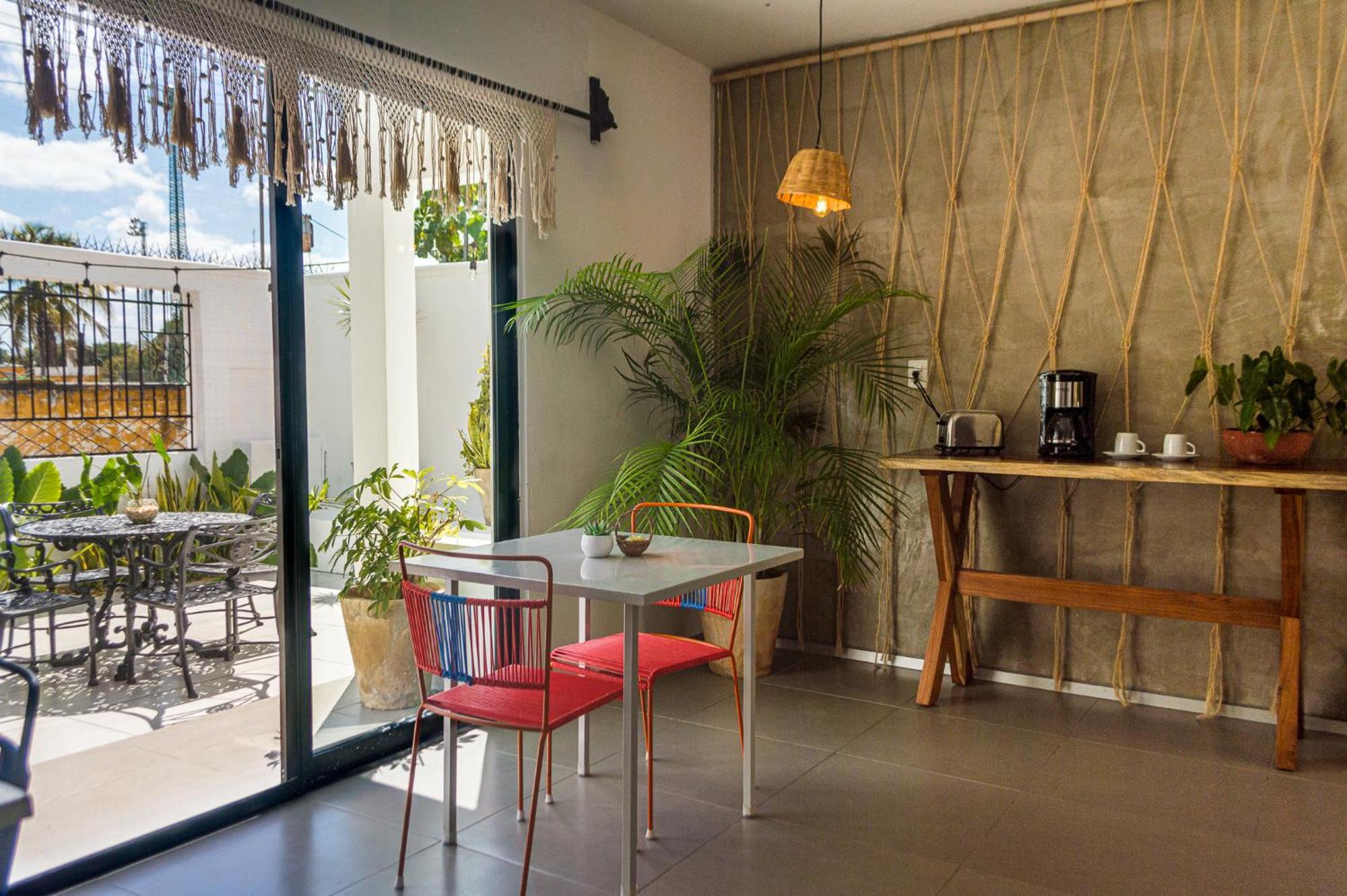 Hotel Boutique Casa Xaan Valladolid  Zewnętrze zdjęcie