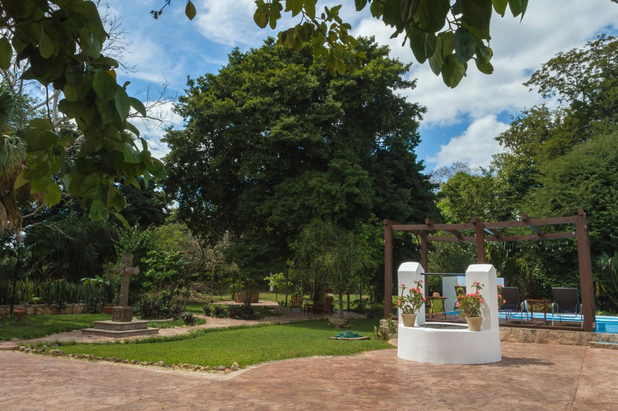 Hotel Boutique Casa Xaan Valladolid  Zewnętrze zdjęcie