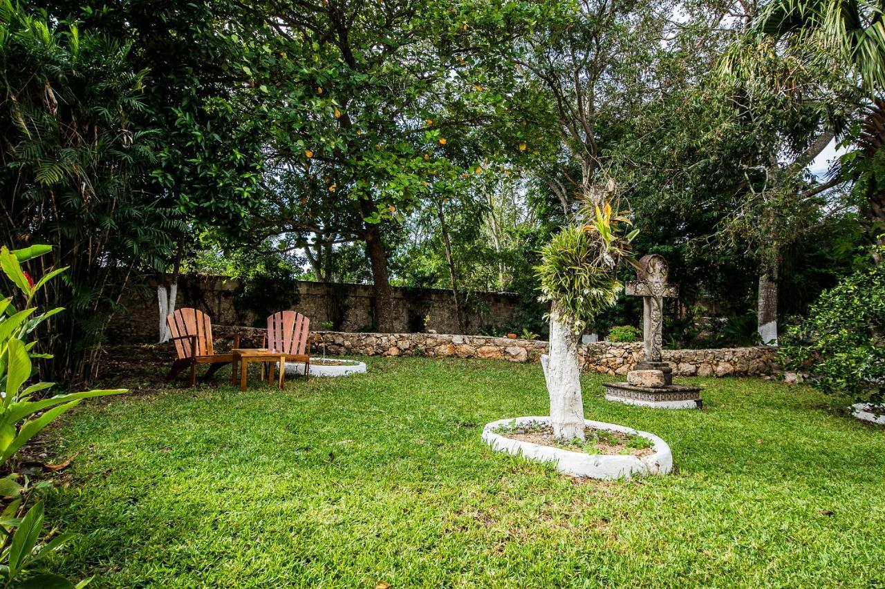 Hotel Boutique Casa Xaan Valladolid  Zewnętrze zdjęcie