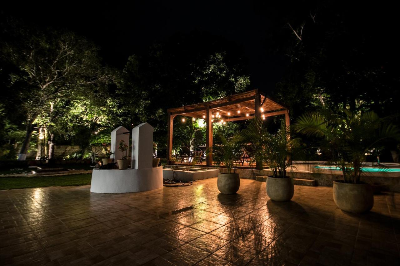 Hotel Boutique Casa Xaan Valladolid  Zewnętrze zdjęcie