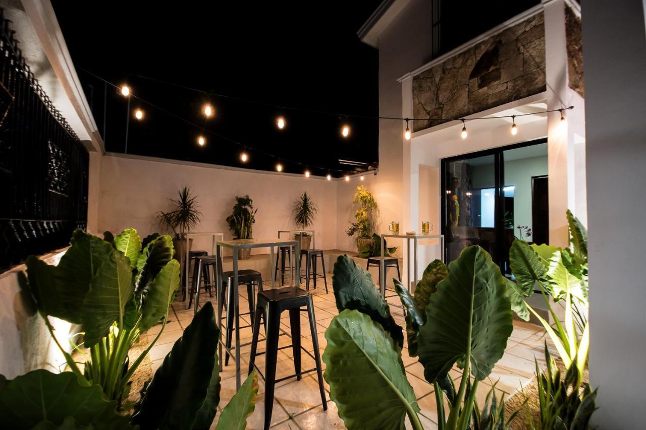 Hotel Boutique Casa Xaan Valladolid  Zewnętrze zdjęcie