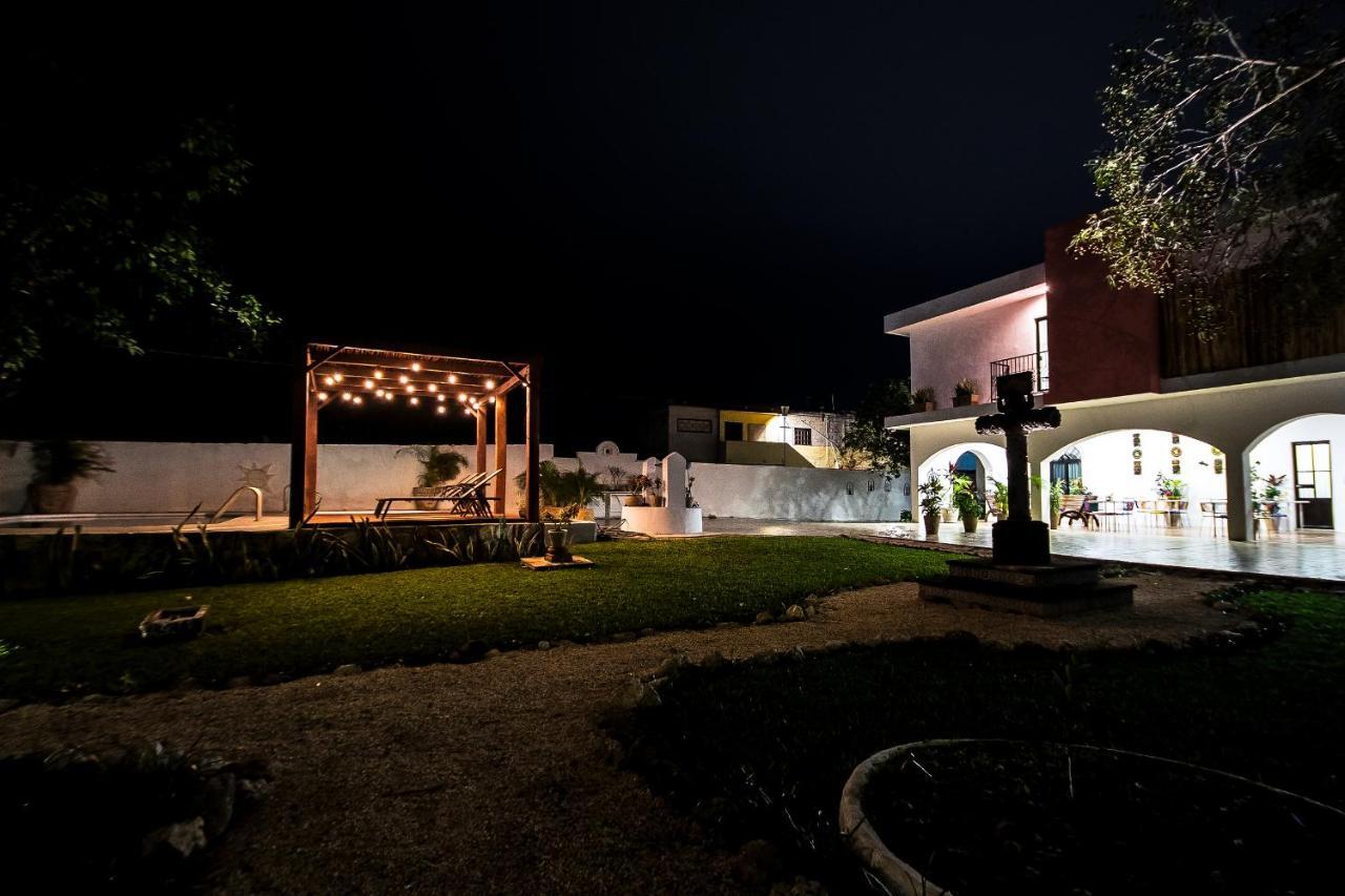 Hotel Boutique Casa Xaan Valladolid  Zewnętrze zdjęcie