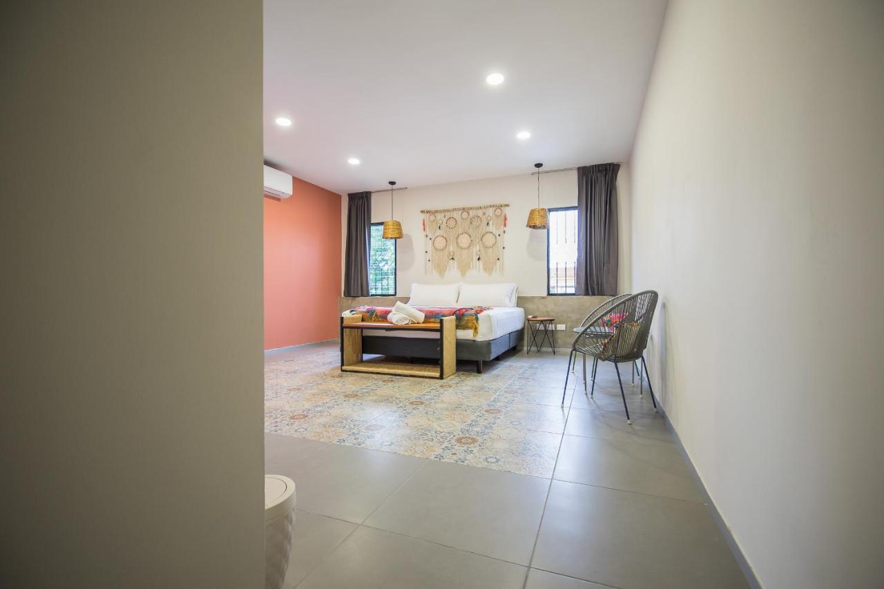 Hotel Boutique Casa Xaan Valladolid  Zewnętrze zdjęcie