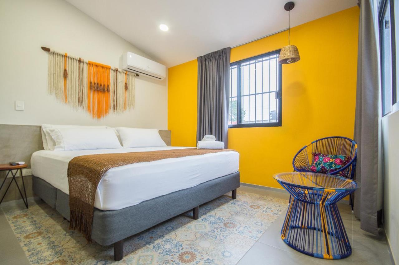Hotel Boutique Casa Xaan Valladolid  Zewnętrze zdjęcie