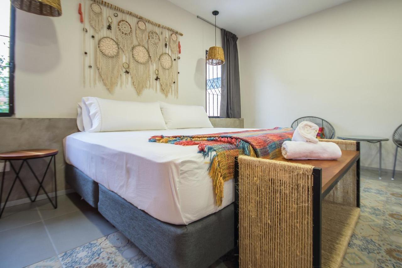 Hotel Boutique Casa Xaan Valladolid  Zewnętrze zdjęcie
