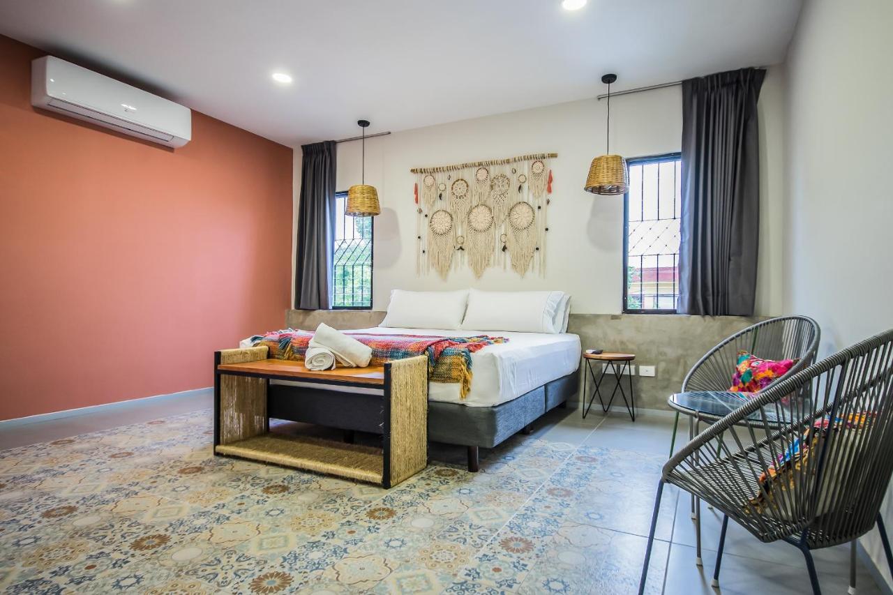 Hotel Boutique Casa Xaan Valladolid  Zewnętrze zdjęcie