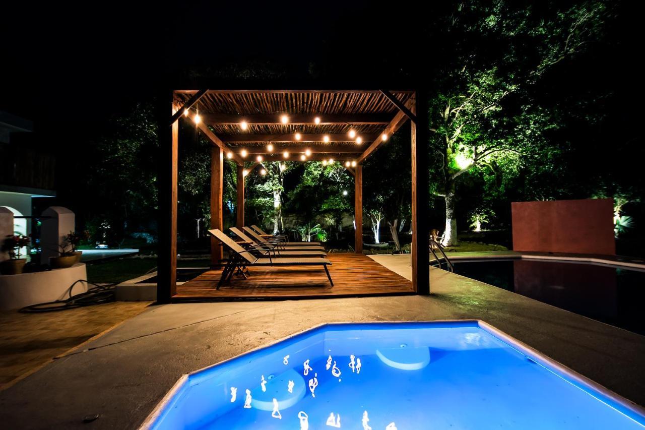 Hotel Boutique Casa Xaan Valladolid  Zewnętrze zdjęcie