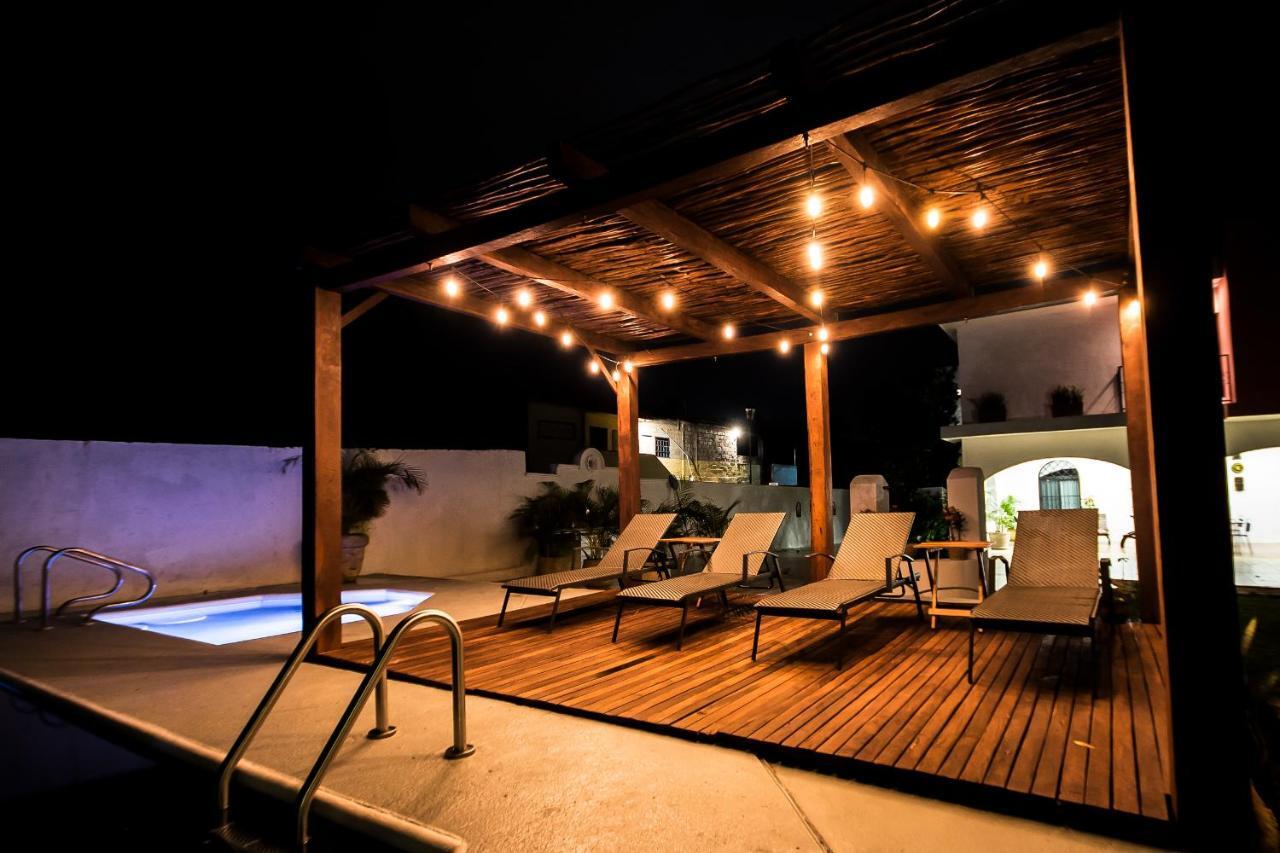 Hotel Boutique Casa Xaan Valladolid  Zewnętrze zdjęcie