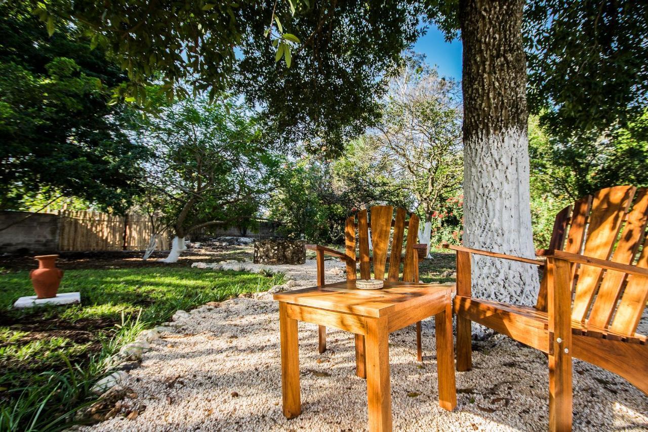 Hotel Boutique Casa Xaan Valladolid  Zewnętrze zdjęcie
